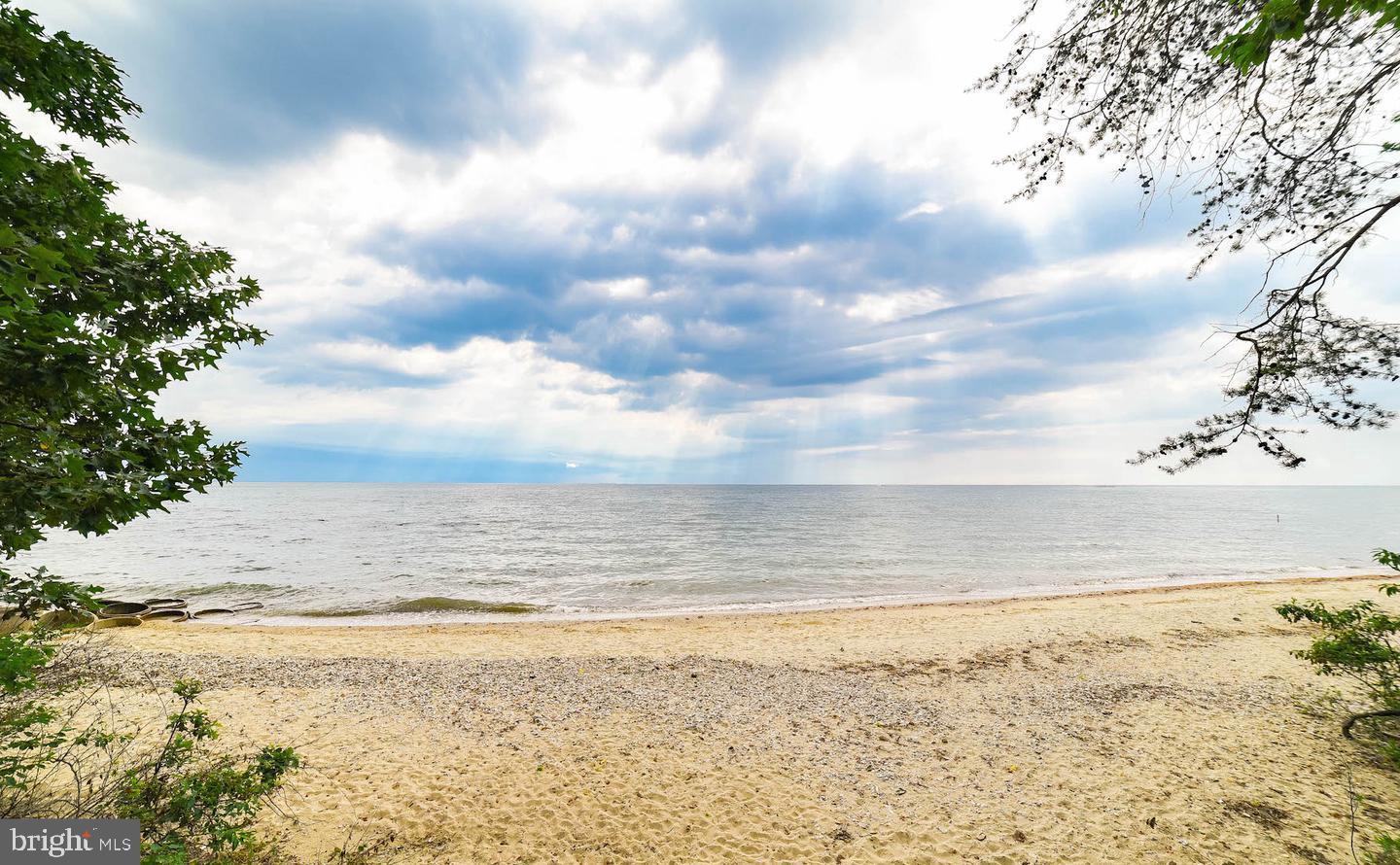 48550 Havirland Road Lexington Park, MD 20653 - Photo 34 of 36 a view of beach and ocean