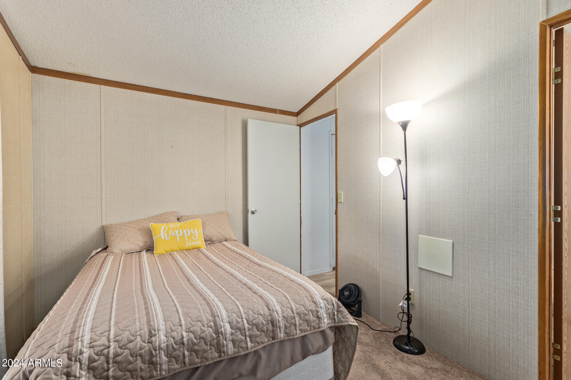 501 East Ray Road, Unit 211 Chandler, AZ 85225 - Photo 22 of 40 22 - Primary bedroom