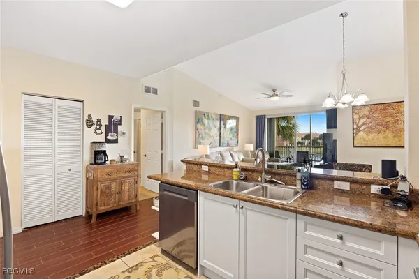 $326,000 | 20230 Estero Gardens Circle, Unit 205, Estero, FL 33928