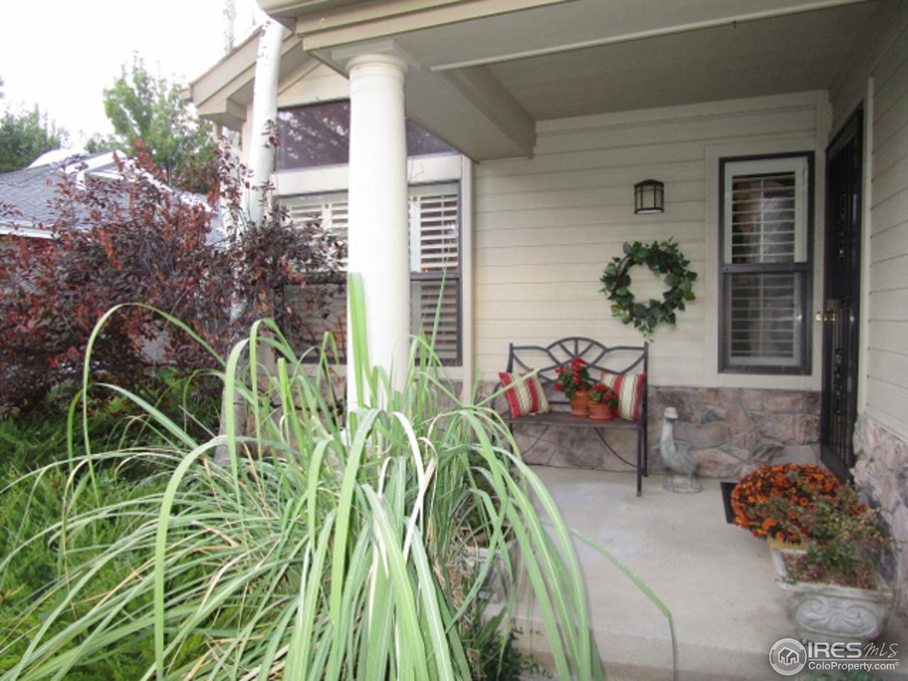 4451 Wellington Road Boulder, CO 80301 - Photo 3 of 25 a view of outdoor space yard and patio