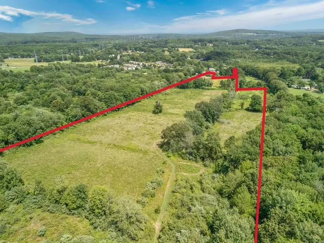 a view of outdoor space and city view