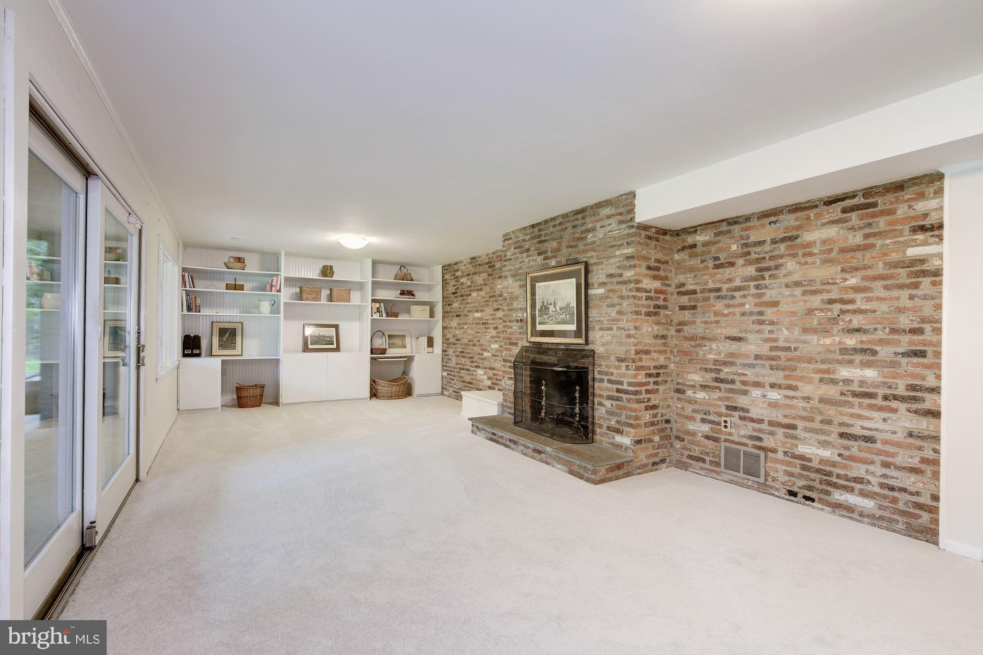 10325 Lloyd Road Potomac, MD 20854 - Photo 26 of 35 Lower Level - Recreation Room