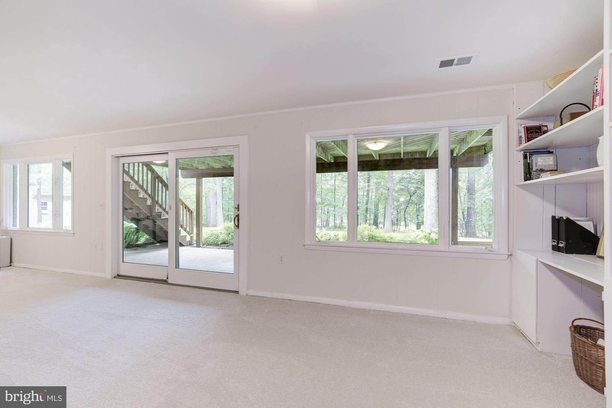 10325 Lloyd Road Potomac, MD 20854 - Photo 27 of 35 Lower Level - Recreation Room