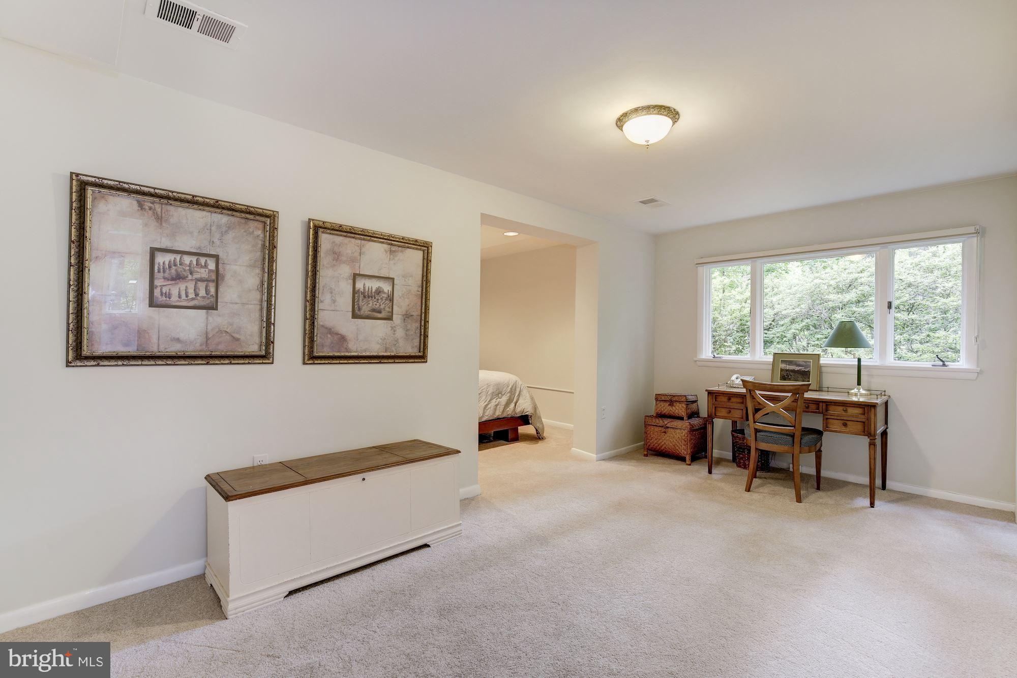 10325 Lloyd Road Potomac, MD 20854 - Photo 29 of 35 Lower Level - Bedroom #4