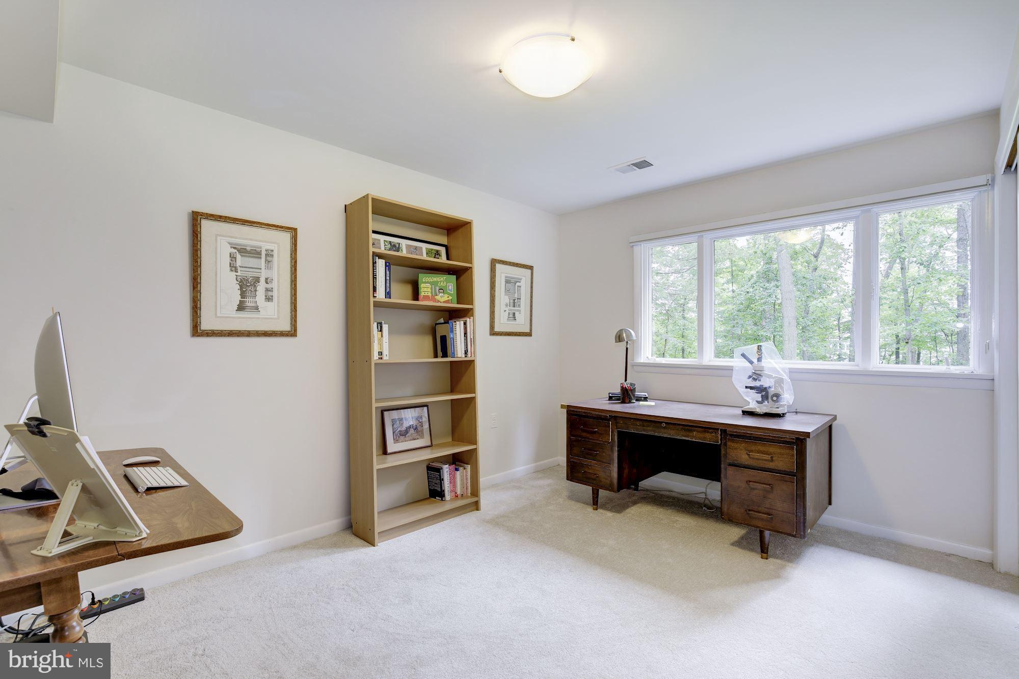 10325 Lloyd Road Potomac, MD 20854 - Photo 32 of 35 Lower Level - Bedroom #5