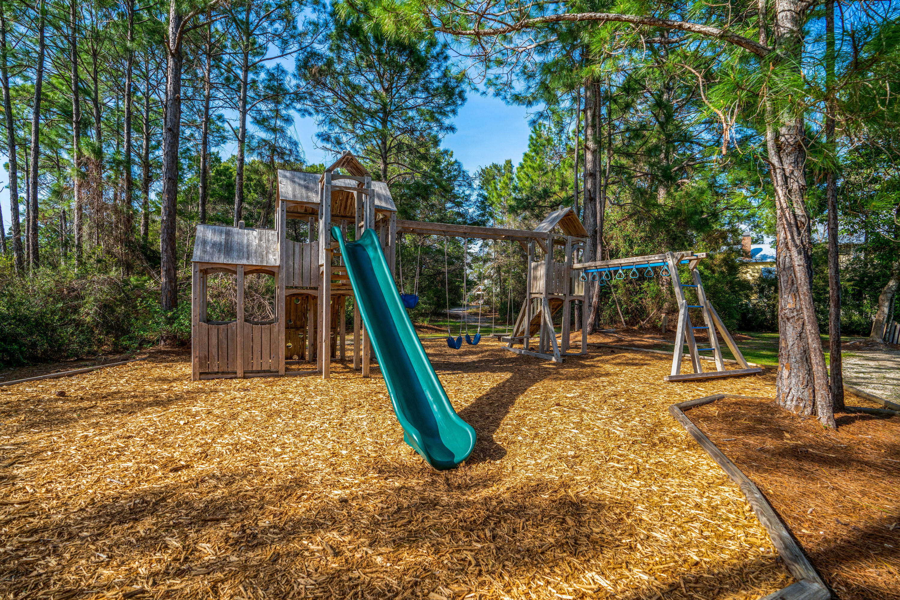 Lot 21 West Okeechobee Santa Rosa Beach Santa Rosa Beach, FL 32459 - Photo 19 of 37 a view of a slide with a slide