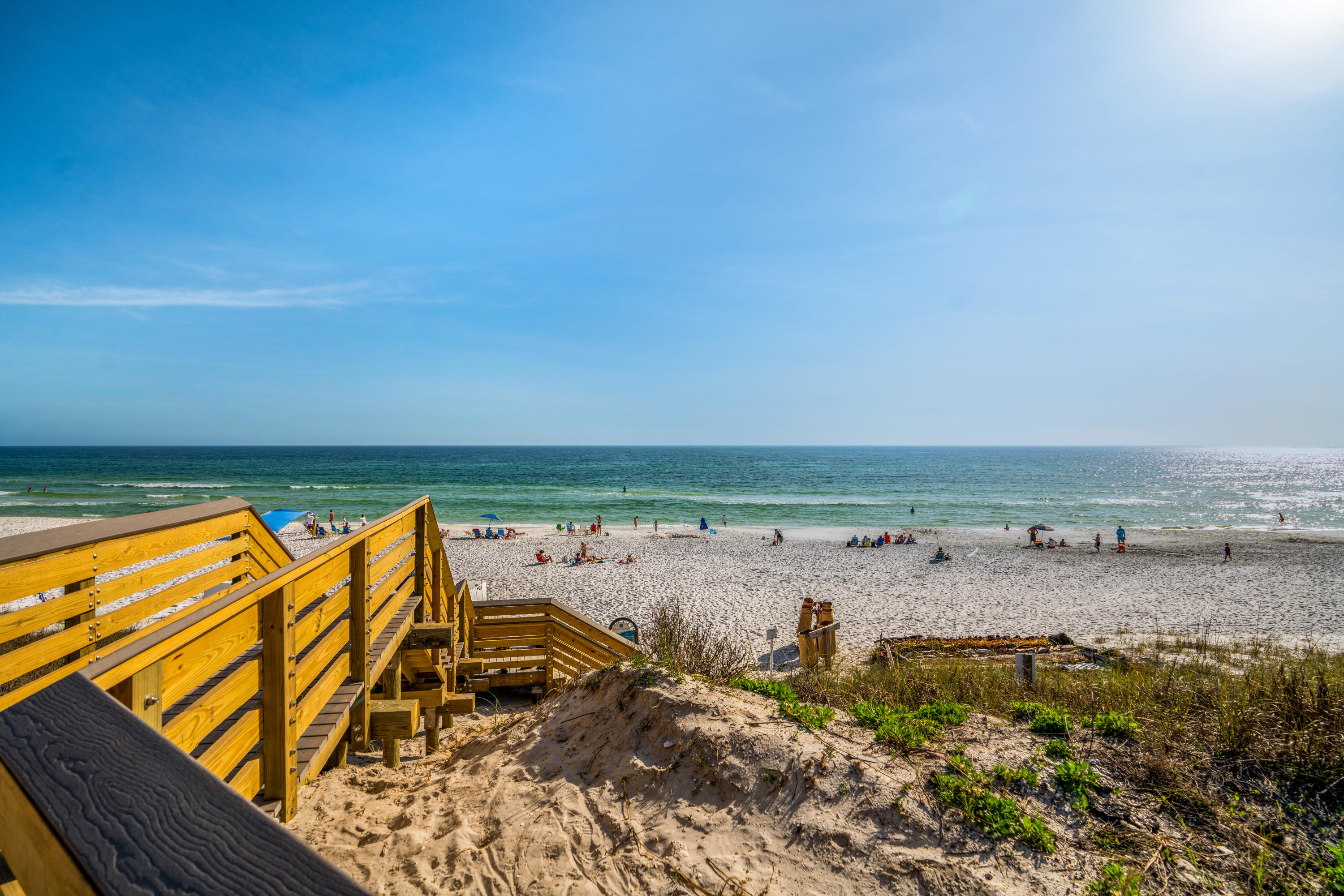 Lot 21 West Okeechobee Santa Rosa Beach Santa Rosa Beach, FL 32459 - Photo 24 of 37 a view of ocean view with beach