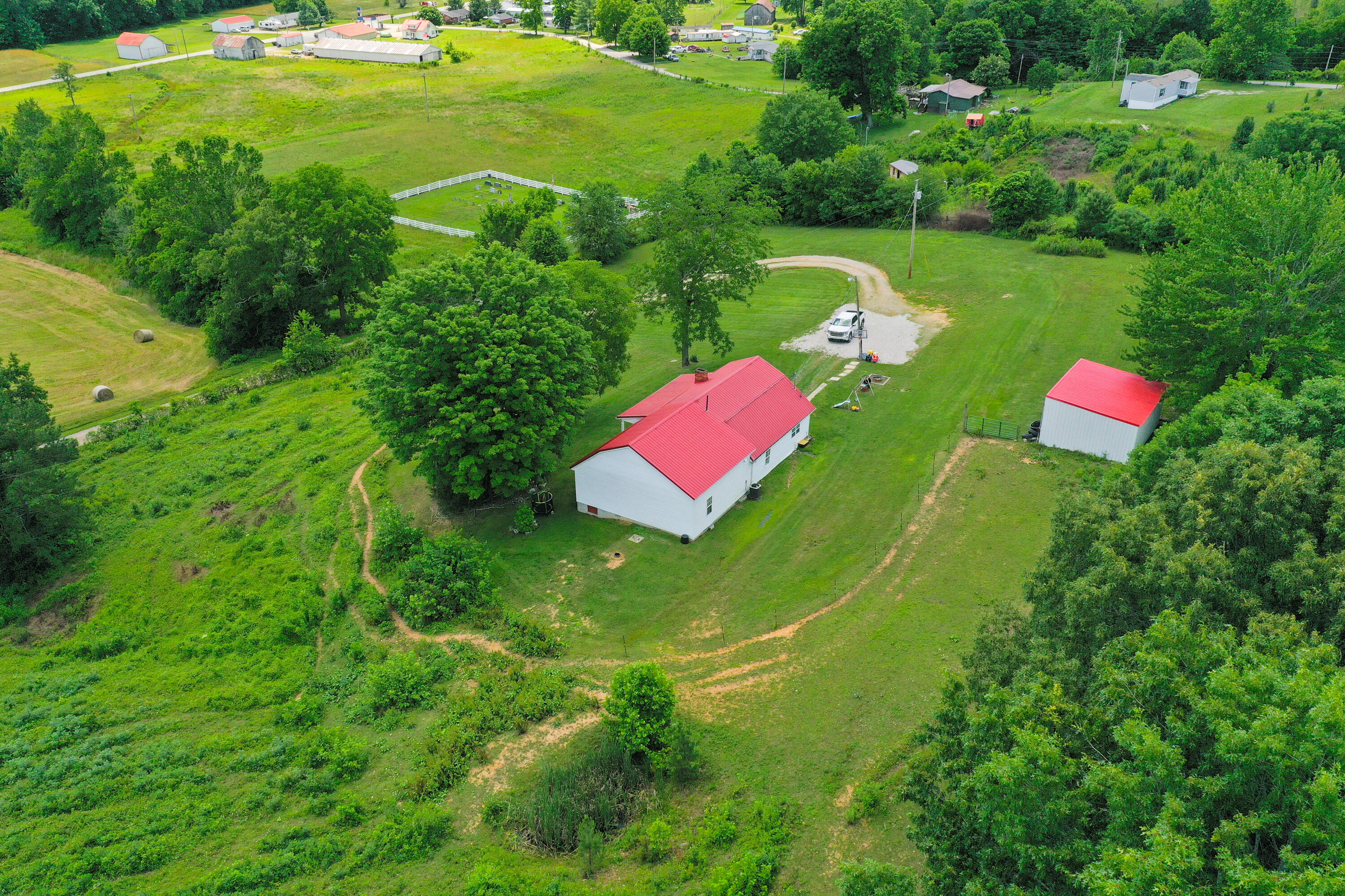 234 Ray Mathis Road Annville, KY 40402 - Photo 38 of 47 DJI_0262