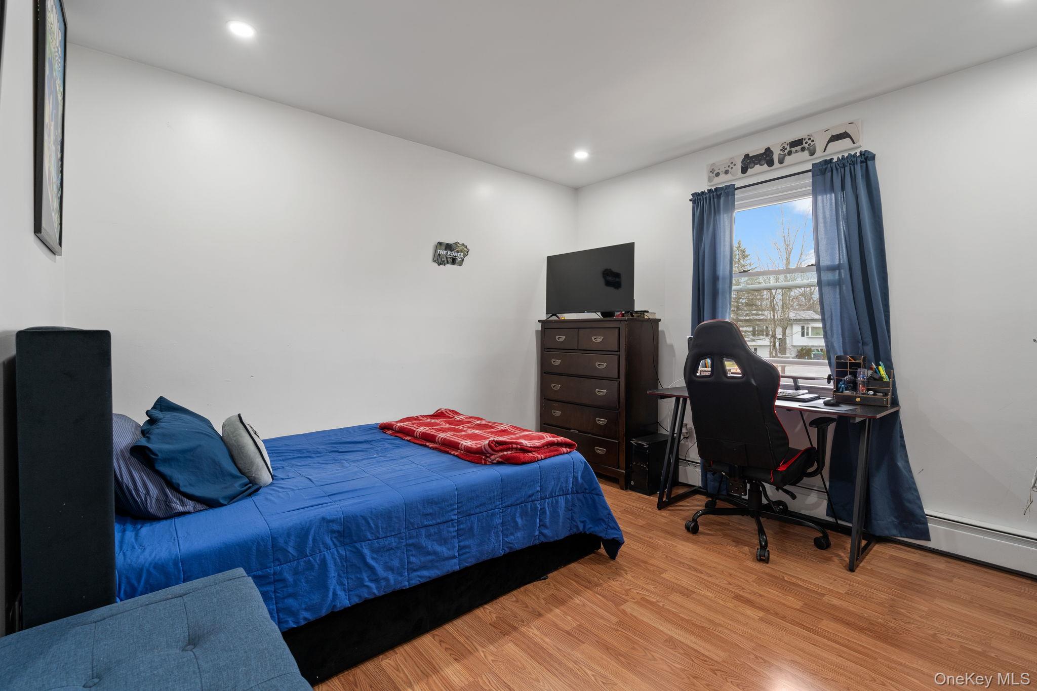 41 Rutledge Avenue Highland Mills, NY 10930 - Photo 17 of 25 Third bedroom on first floor
