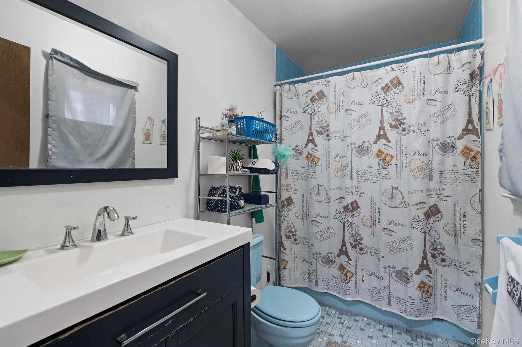 41 Rutledge Avenue Highland Mills, NY 10930 - Photo 22 of 25 Lower level full bathroom