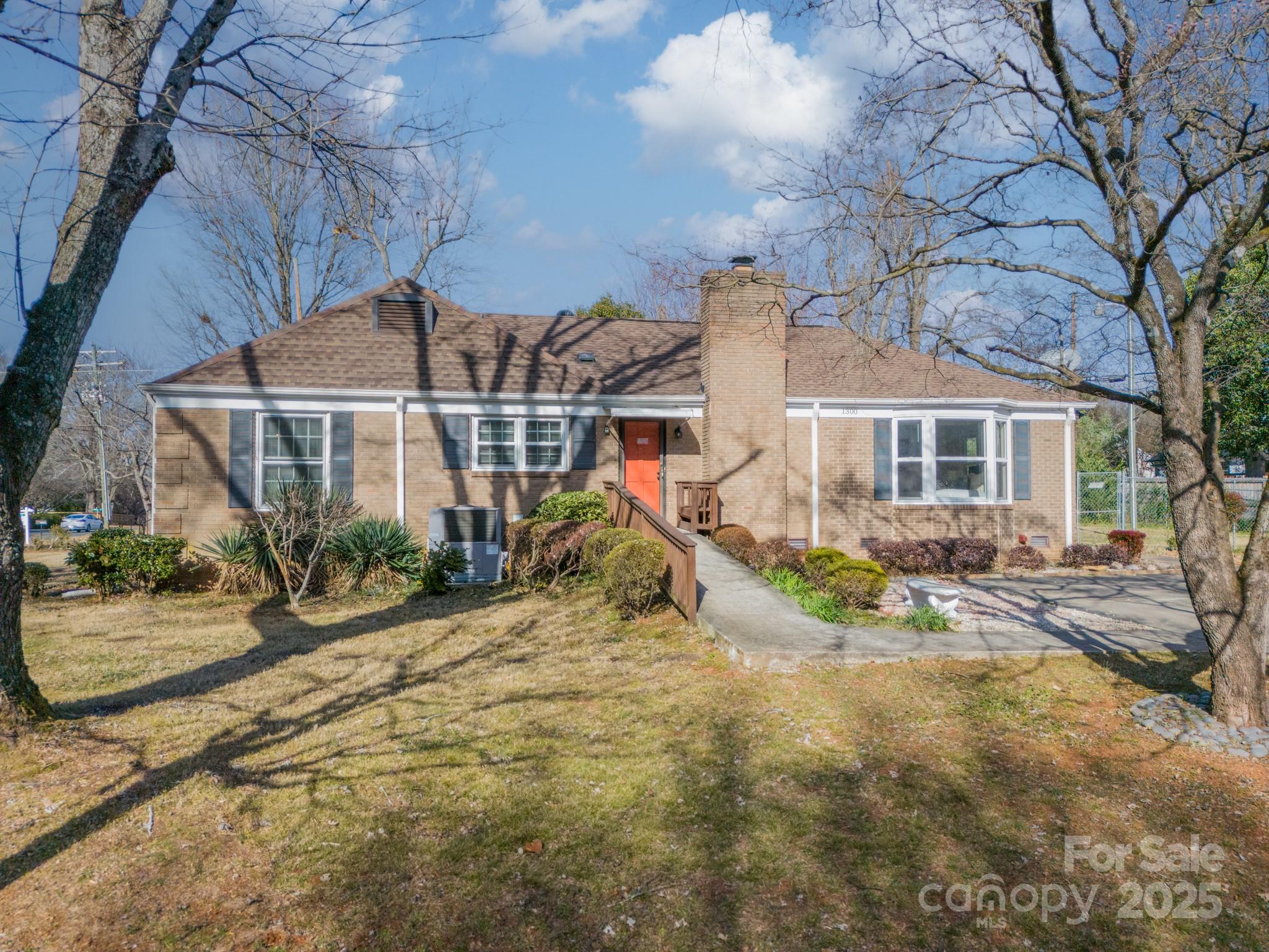 1300 Rama Road Charlotte, NC 28211 - Photo 26 of 30 a view of a house with a yard