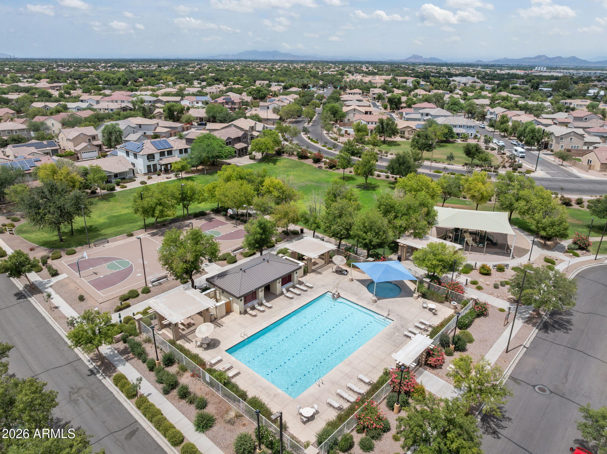 1890 South Racine Lane Gilbert, AZ 85295 - Photo 31 of 36 Community Amenities