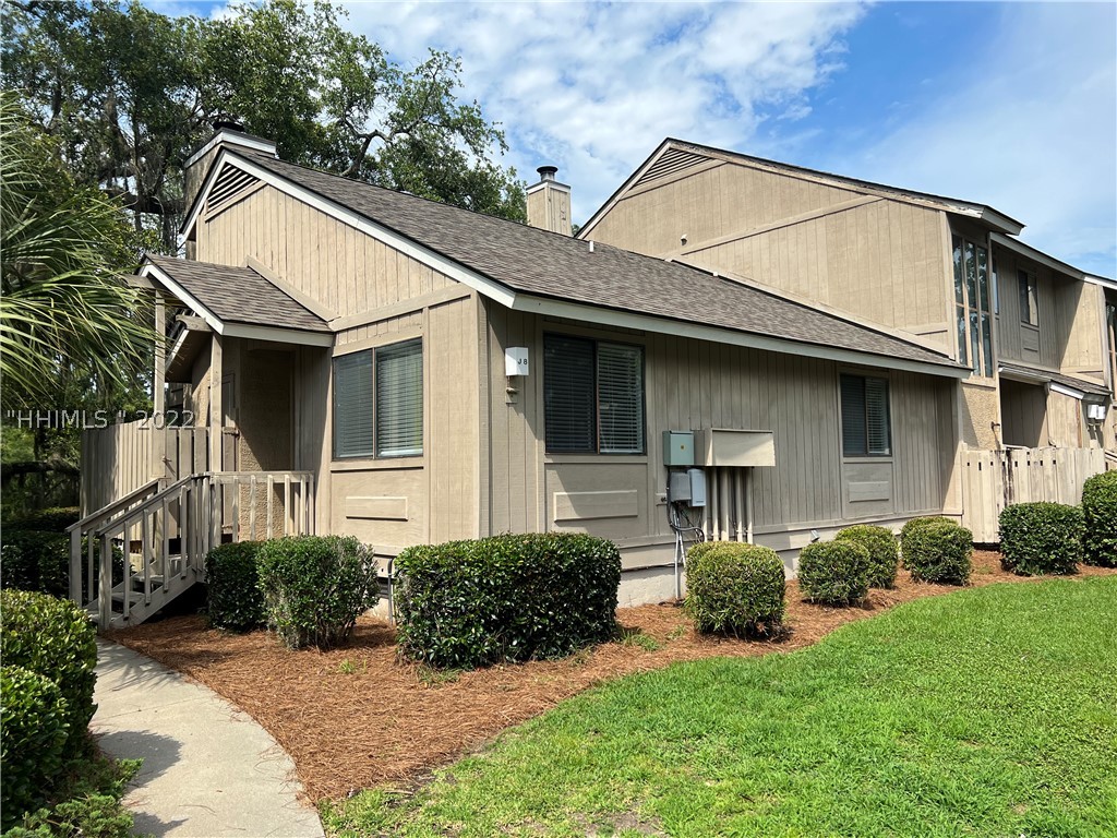 5 Gumtree Road, Unit J8 Hilton Head Island, SC 29926 - Photo 1 of 1 Gallery Image 1