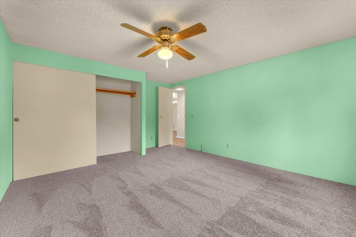 1237 Mountain Shadows Boulevard Redding, CA 96003 - Photo 27 of 34 a view of an empty room with a window