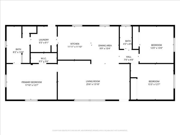 a view of a backyard of the house