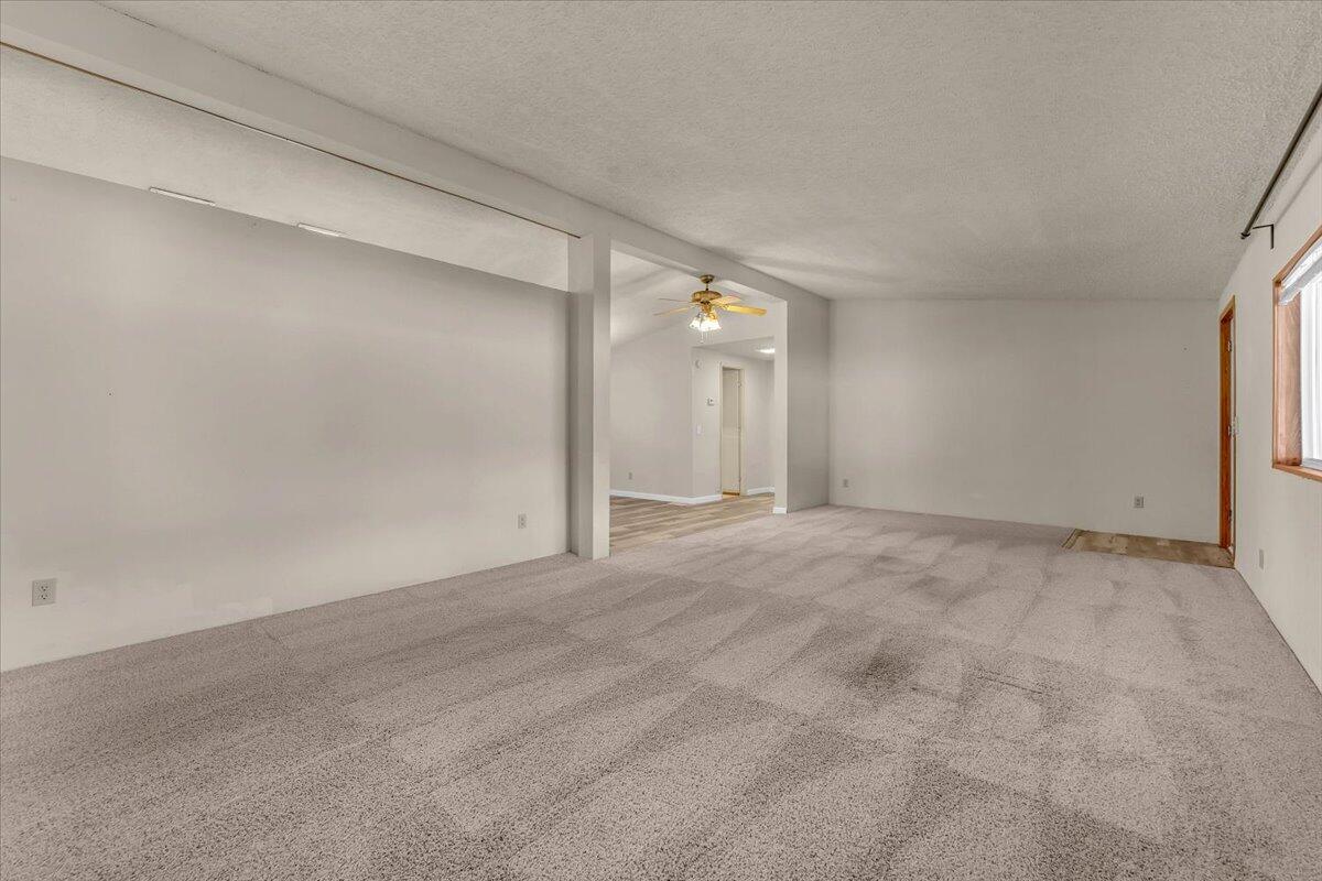 1237 Mountain Shadows Boulevard Redding, CA 96003 - Photo 7 of 34 a view of an empty room