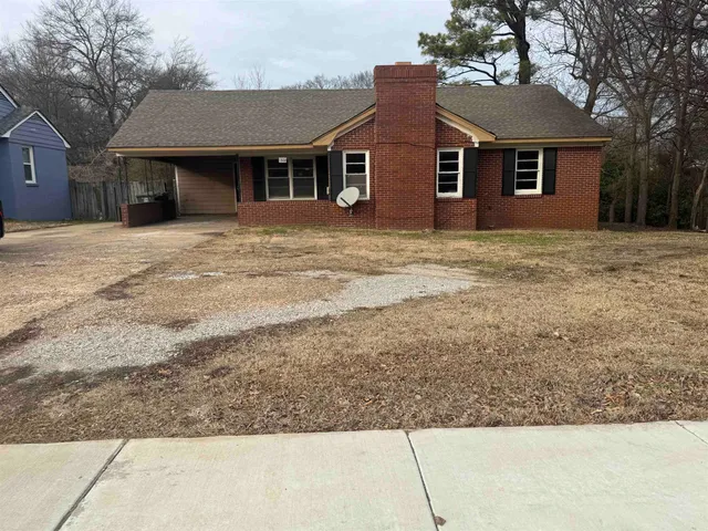 $129,900 | 1308 East Raines Road, Memphis, TN 38116
