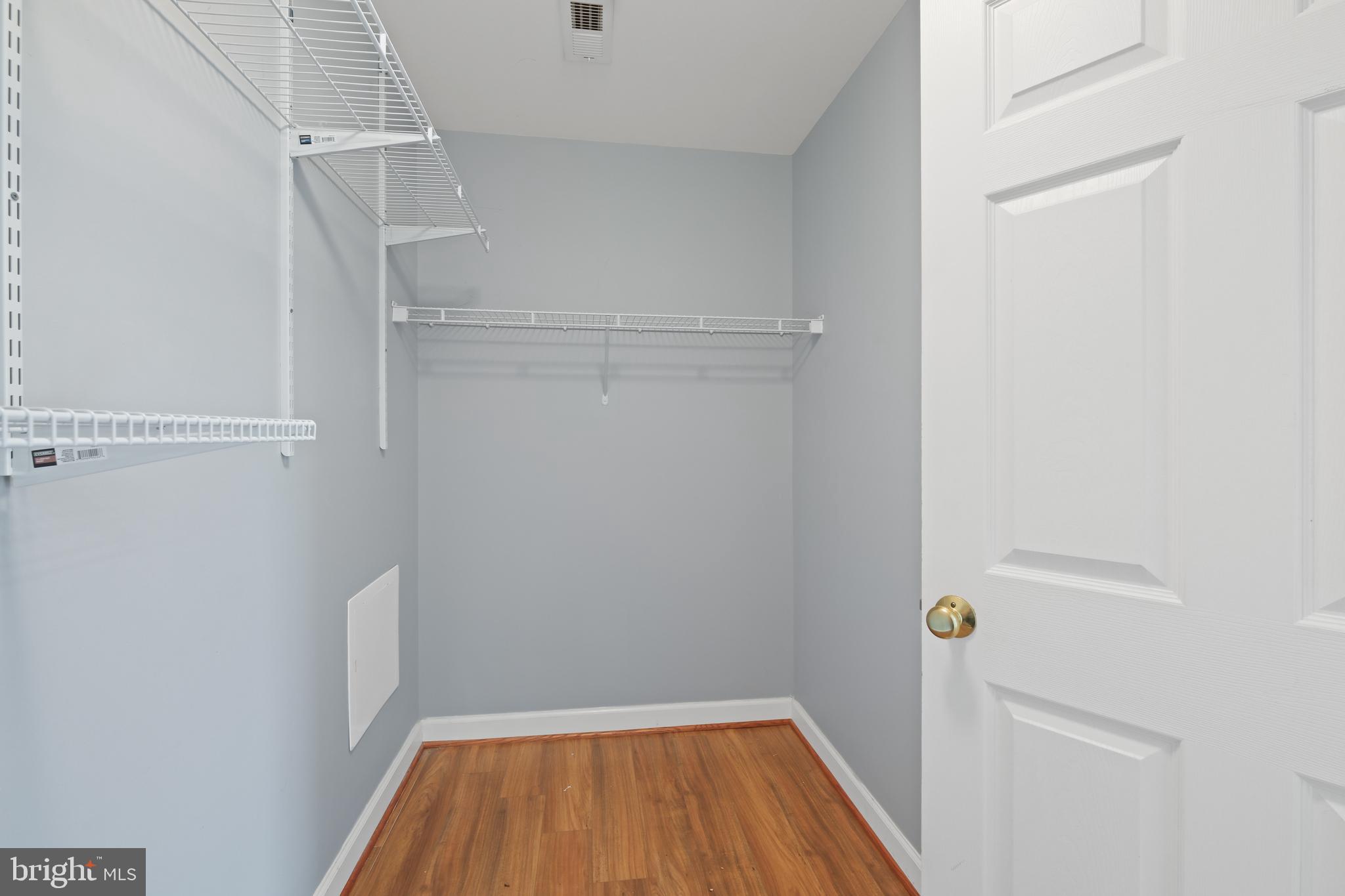 10728 Horde Street Silver Spring, MD 20902 - Photo 18 of 38 a view of a room with racks on the wall