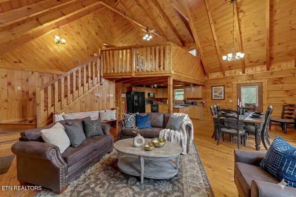 $669,000 | 1247 Secona Way, Sevierville, TN 37876