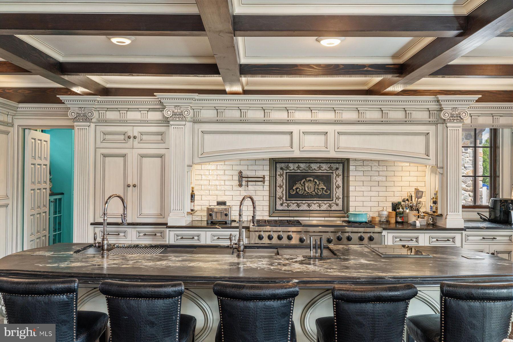 50 Mill Road Swedesboro, NJ 08085 - Photo 22 of 99 a kitchen with a sink and a stove