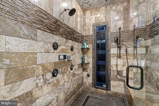 a view of outdoor space yard deck patio and green space