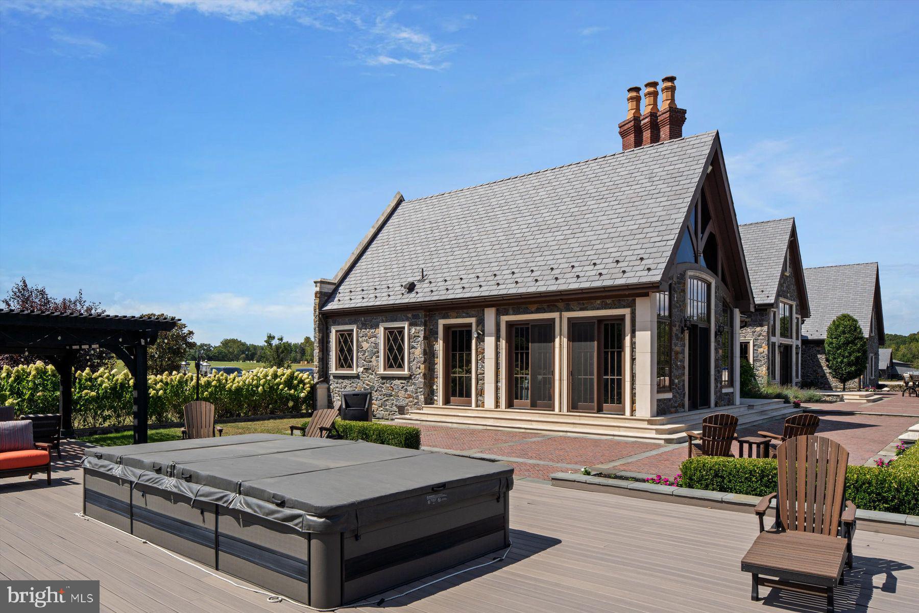 50 Mill Road Swedesboro, NJ 08085 - Photo 40 of 99 a view of a house with sitting area and furniture