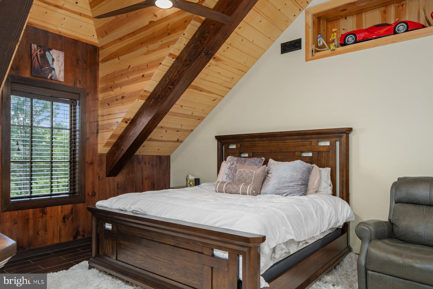 50 Mill Road Swedesboro, NJ 08085 - Photo 43 of 99 a bedroom with a bed and window