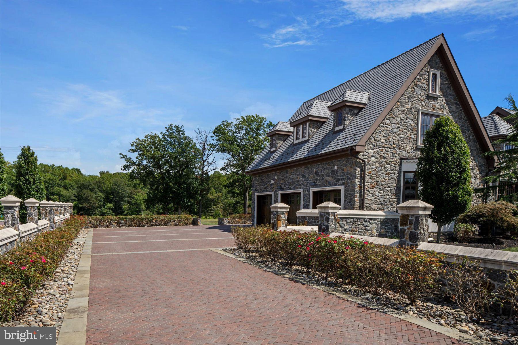 50 Mill Road Swedesboro, NJ 08085 - Photo 54 of 99 a front view of a house with a garden