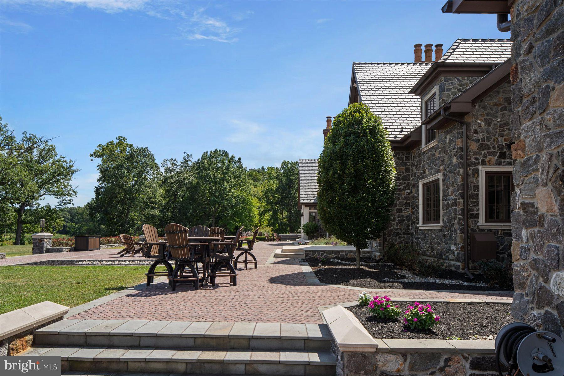 50 Mill Road Swedesboro, NJ 08085 - Photo 58 of 99 a view of a yard with furniture