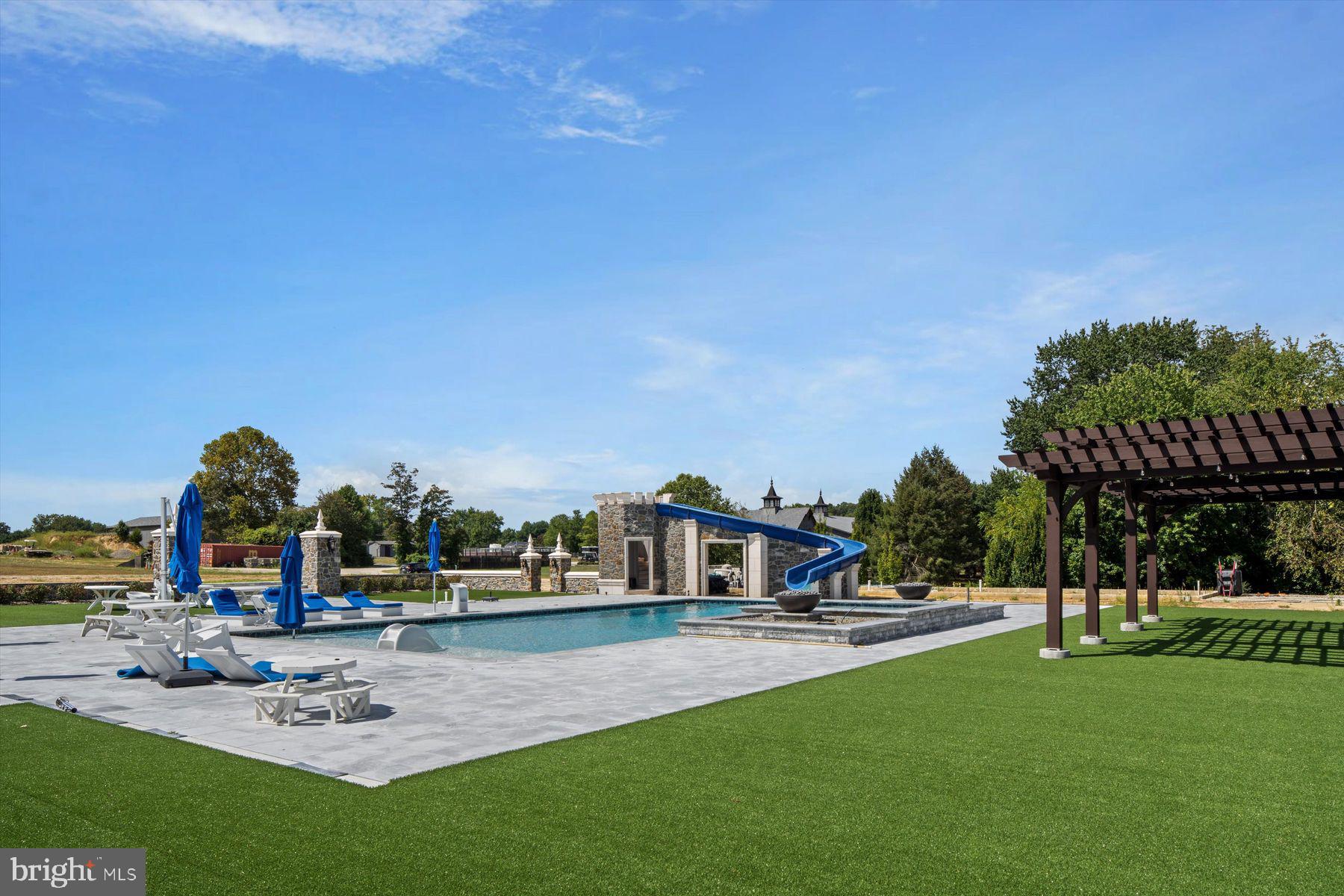 50 Mill Road Swedesboro, NJ 08085 - Photo 61 of 99 a view of outdoor space yard deck patio and green space