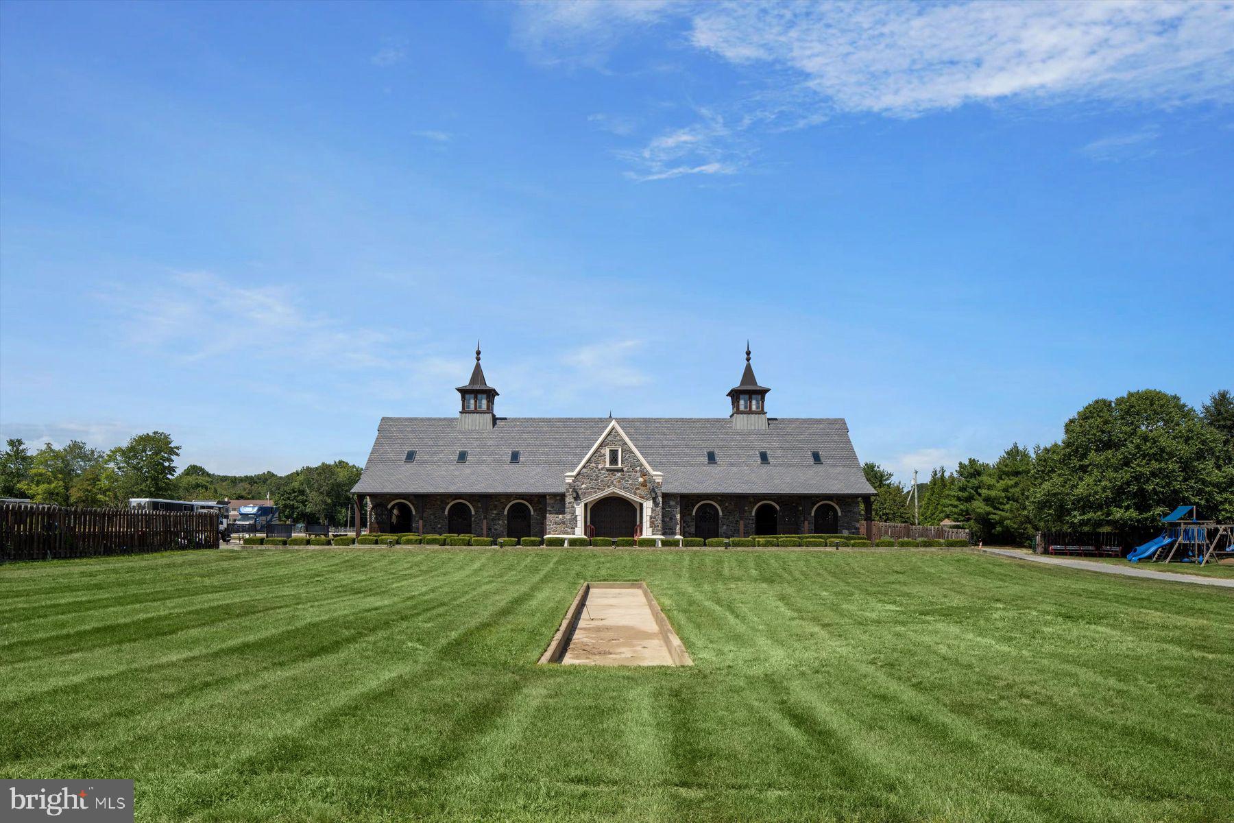 50 Mill Road Swedesboro, NJ 08085 - Photo 68 of 99 a aerial view of a house with a yard
