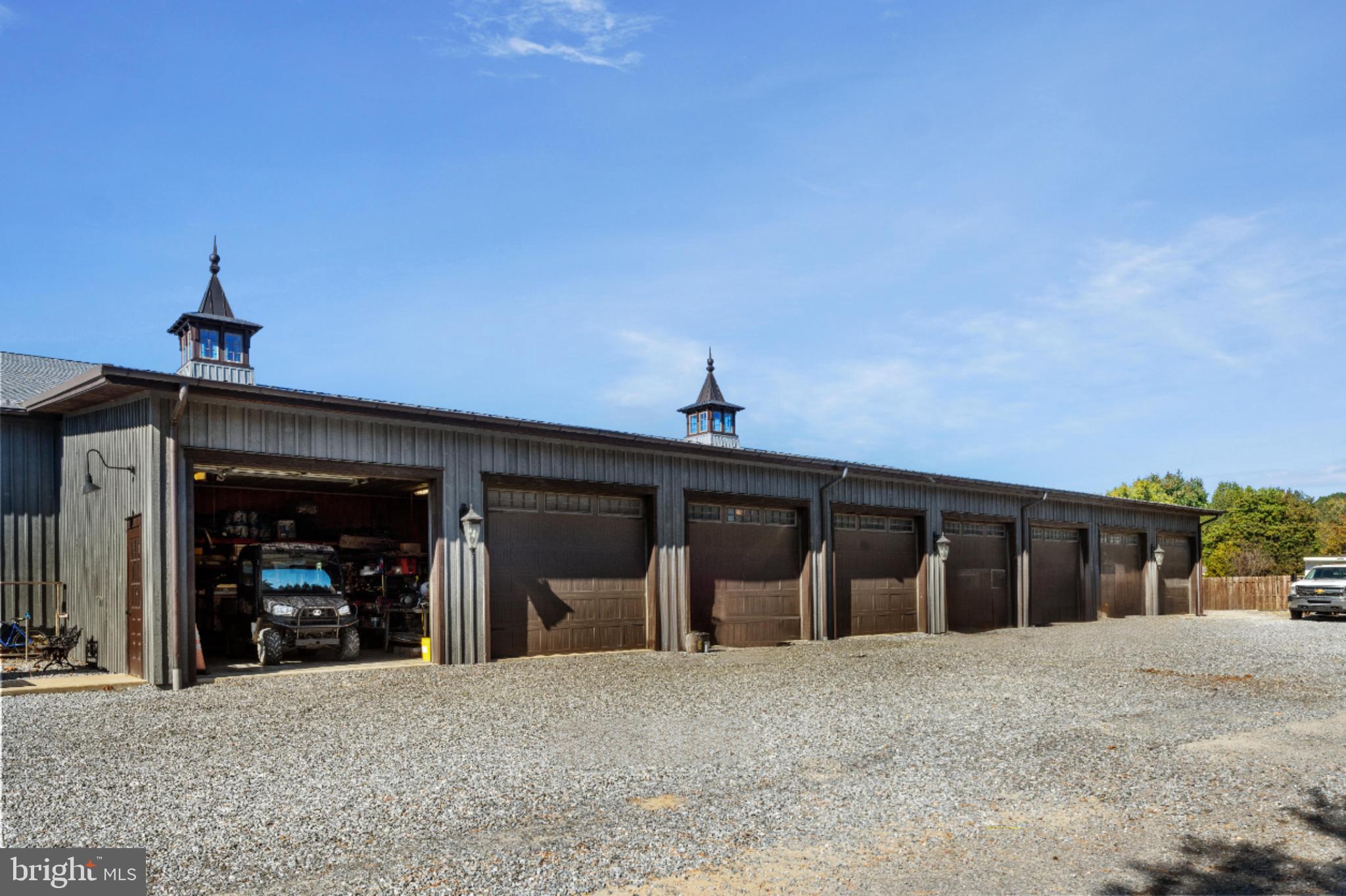 50 Mill Road Swedesboro, NJ 08085 - Photo 86 of 99 a front view of a house with a yard and garage