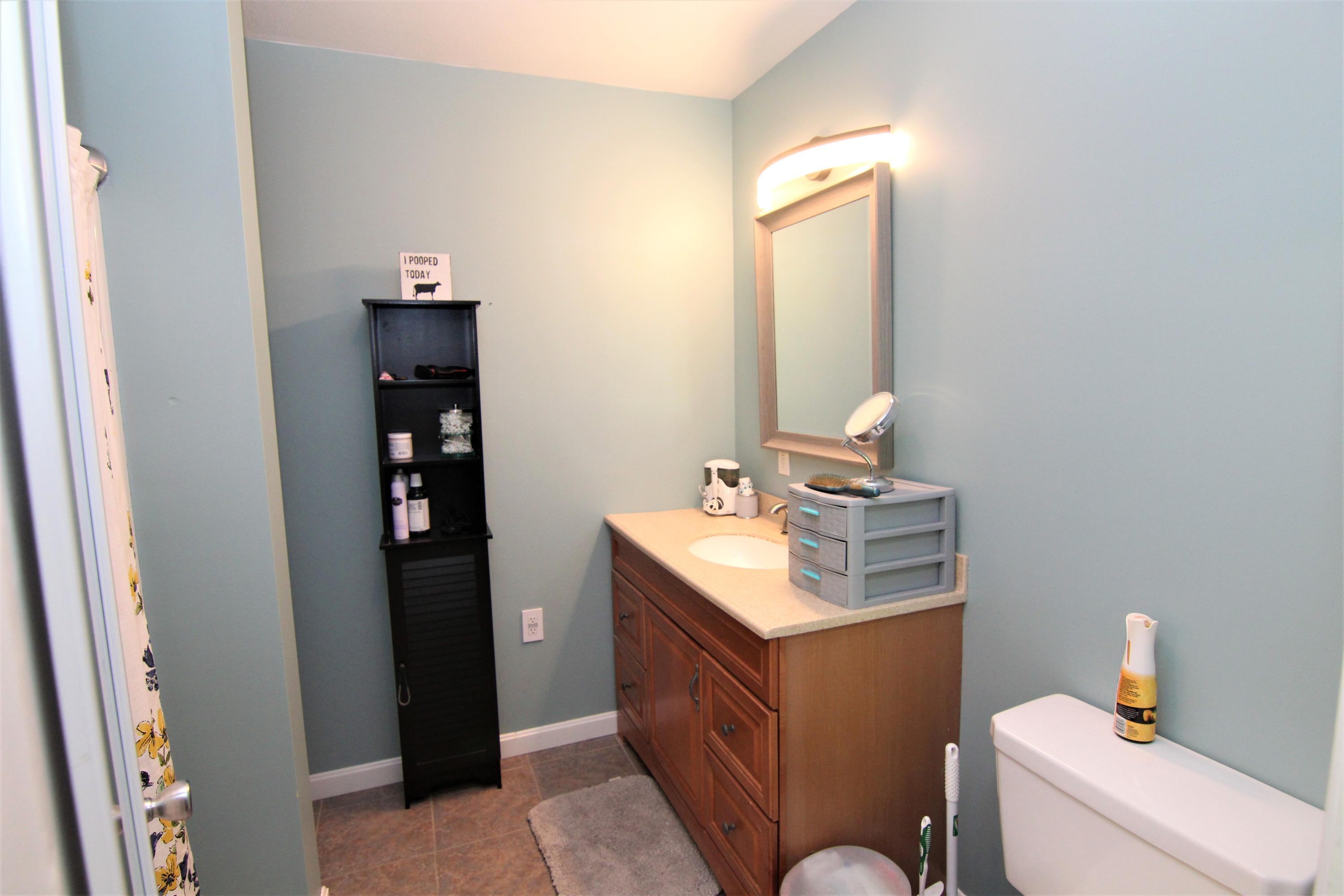 403 Medford Road Lagrange, ME 04453 - Photo 30 of 55 Master Bath