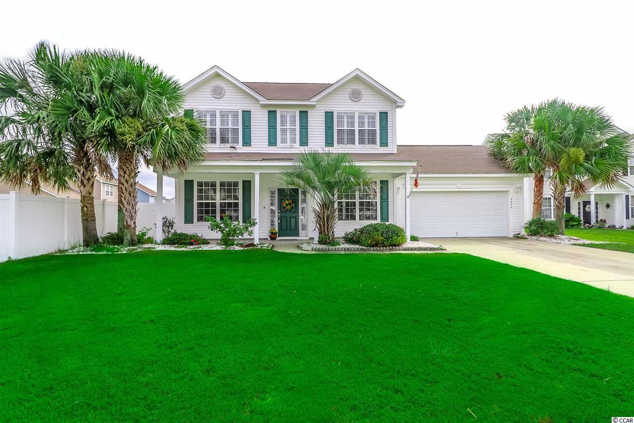 2444 Seneca Ridge Drive Myrtle Beach, SC 29579 - Photo 1 of 25 Gallery Image 1