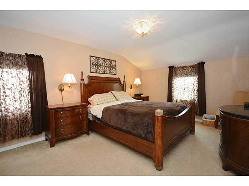 5135 Raintree Drive Whitehall, PA 15236 - Photo 14 of 25 Master Bedroom.