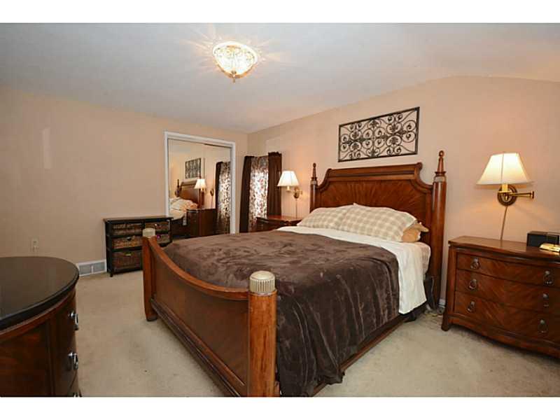 5135 Raintree Drive Whitehall, PA 15236 - Photo 15 of 25 Master Bedroom.