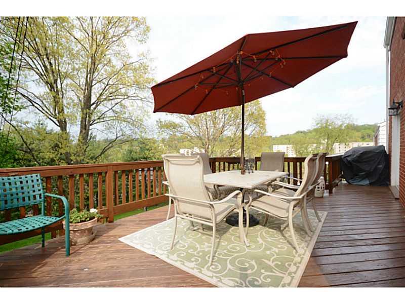 5135 Raintree Drive Whitehall, PA 15236 - Photo 21 of 25 Patio/Deck.