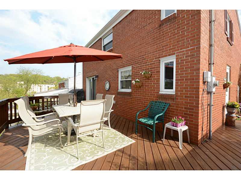 5135 Raintree Drive Whitehall, PA 15236 - Photo 22 of 25 Patio/Deck.