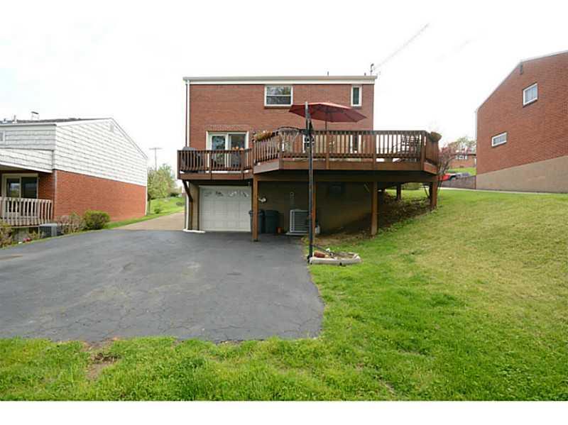 5135 Raintree Drive Whitehall, PA 15236 - Photo 24 of 25 Exterior Back.