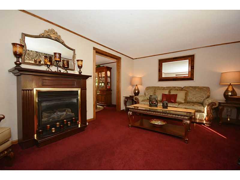 5135 Raintree Drive Whitehall, PA 15236 - Photo 6 of 25 Living Room.