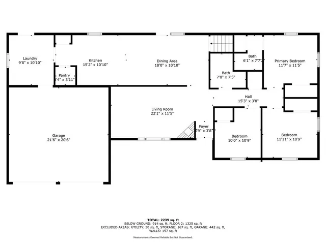 $309,900 | 3728 South Marshall Avenue, Sedalia, MO 65301