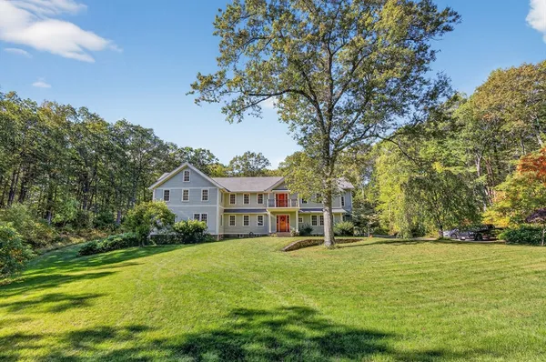 $4,700,000 | 44 Baker Bridge Road, Lincoln, MA 01773