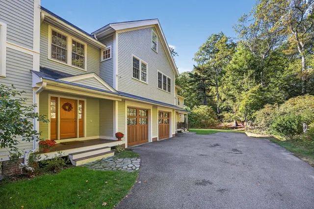 $4,700,000 | 44 Baker Bridge Road, Lincoln, MA 01773