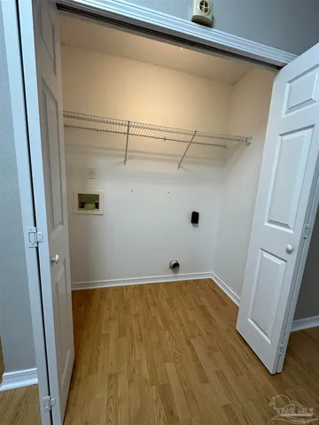 a view of front door of the house