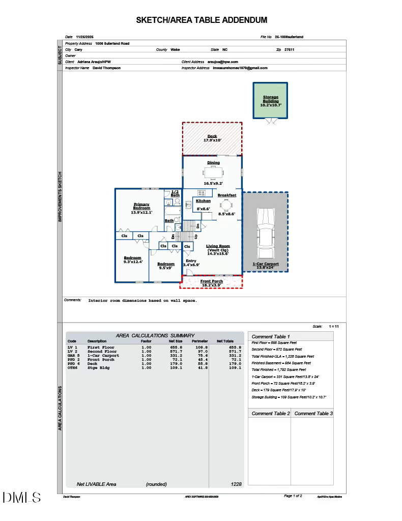 1006 Suterland Road Cary, NC 27511 - Photo 50 of 51