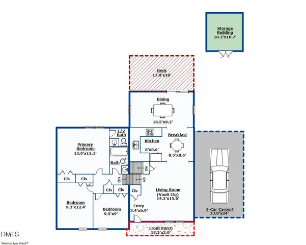 $350,000 | 1006 Suterland Road, Cary, NC 27511