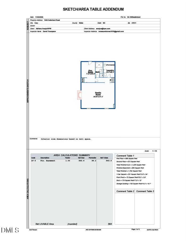 1006 Suterland Road Cary, NC 27511 - Photo 51 of 51