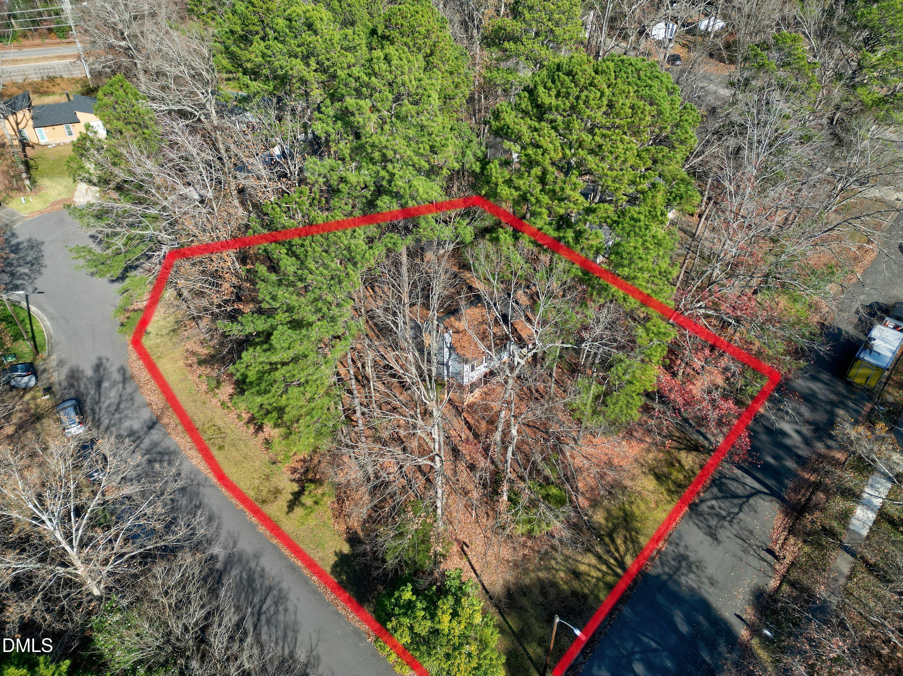 1006 Suterland Road Cary, NC 27511 - Photo 39 of 51 Aerial-1LL