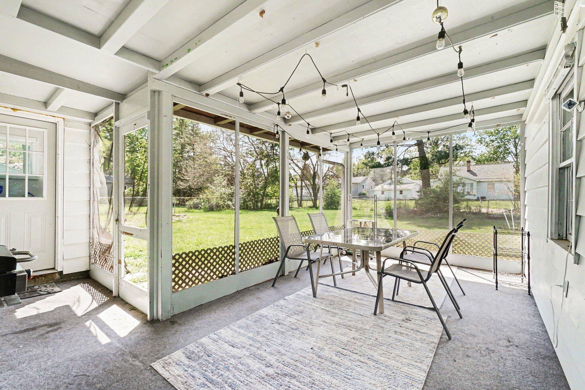 1808 Indian Road Portage, MI 49002 - Photo 14 of 26 Great screen porch
