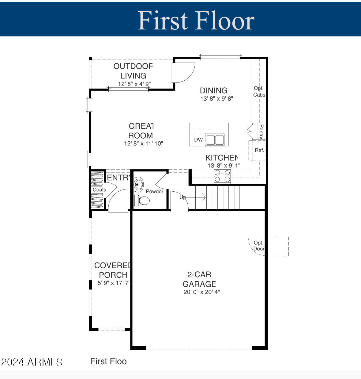 4745 South Element Mesa, AZ 85212 - Photo 7 of 13 plan 1 1